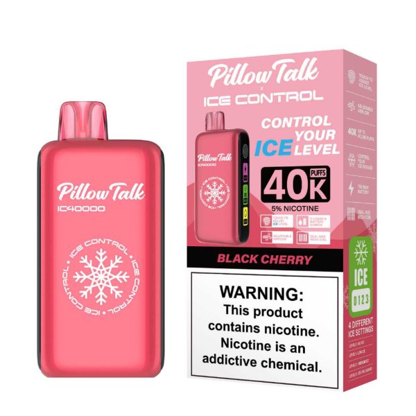 Pillow Talk IC40000 Ice Control - 40,000 Puffs - Image 27