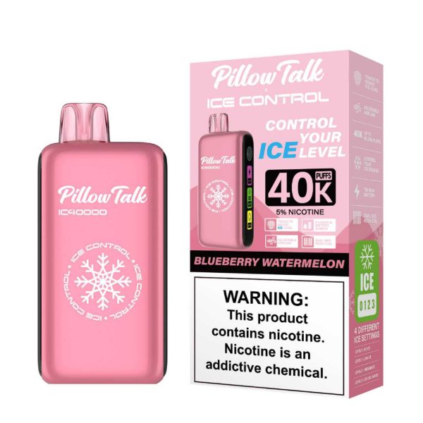 Pillow Talk IC40000 Ice Control - 40,000 Puffs - Image 21