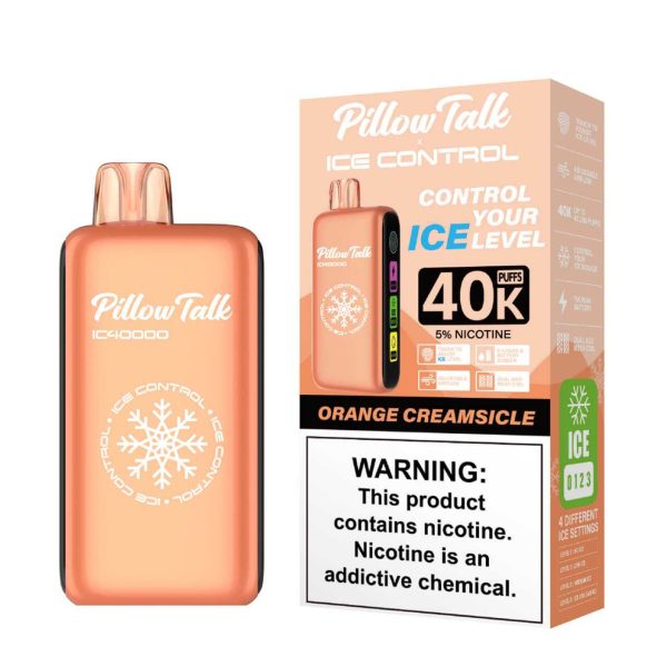 Pillow Talk IC40000 Ice Control - 40,000 Puffs - Image 29