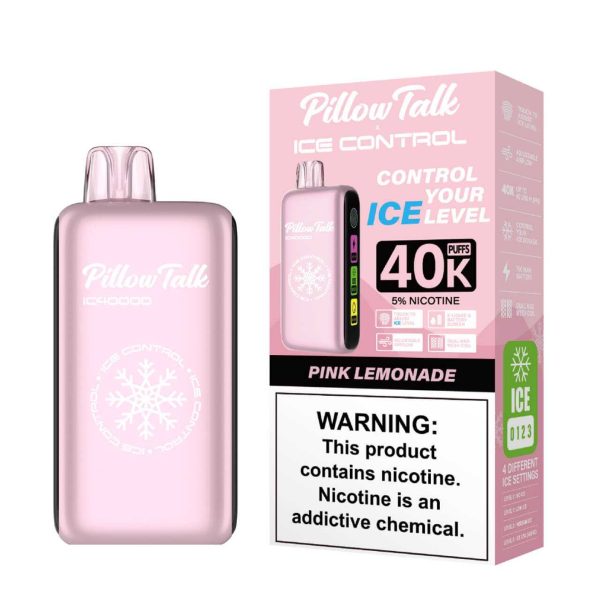 Pillow Talk IC40000 Ice Control - 40,000 Puffs - Image 32