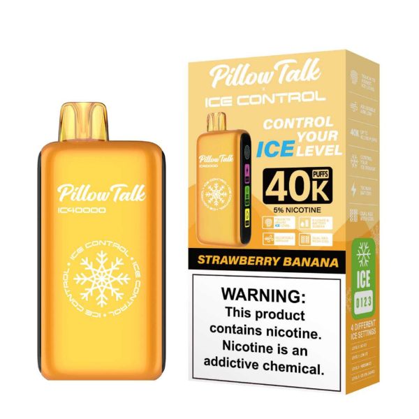 Pillow Talk IC40000 Ice Control - 40,000 Puffs - Image 20