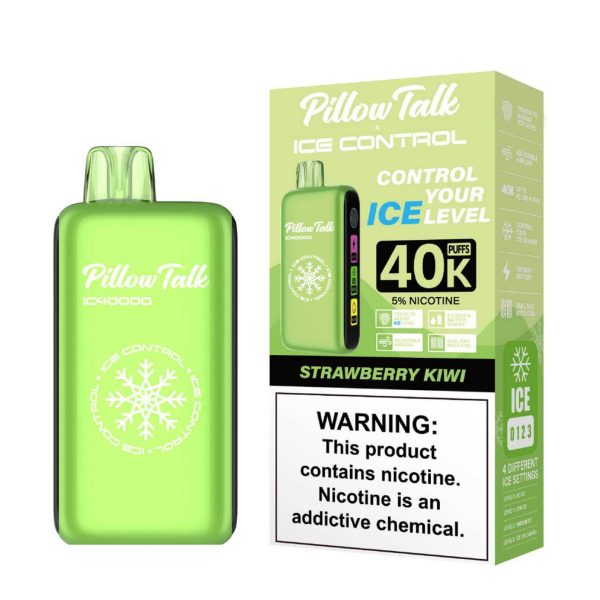 Pillow Talk IC40000 Ice Control - 40,000 Puffs - Image 31
