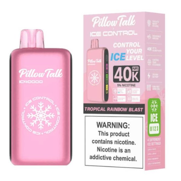 Pillow Talk IC40000 Ice Control - 40,000 Puffs - Image 10