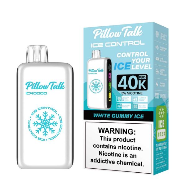 Pillow Talk IC40000 Ice Control - 40,000 Puffs - Image 30