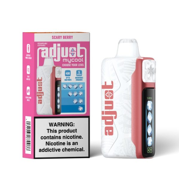 Adjust MyCool 40000 Puffs - Image 9