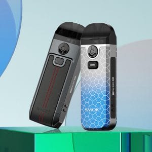SMOK Nord 4 - 80W Pod Kit