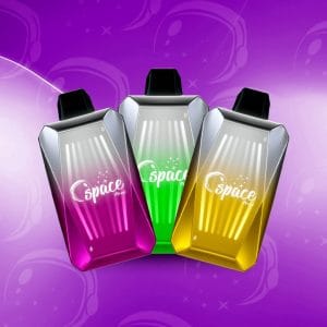 Space Max Glow 20000 Puffs