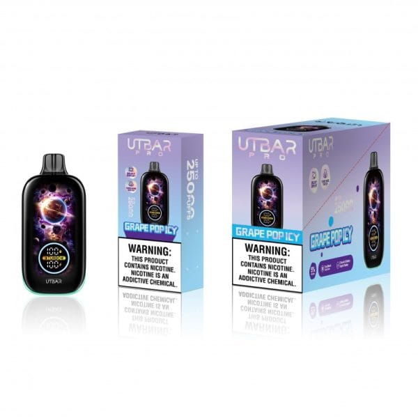 UT Bar Pro 25000 Puffs - Image 15