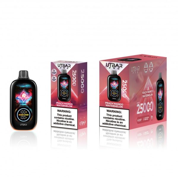 UT Bar Pro 25000 Puffs - Image 12