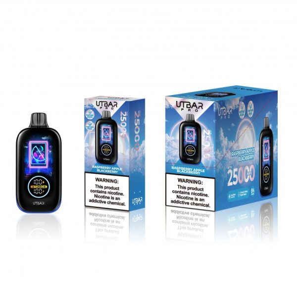 UT Bar Pro 25000 Puffs - Image 11