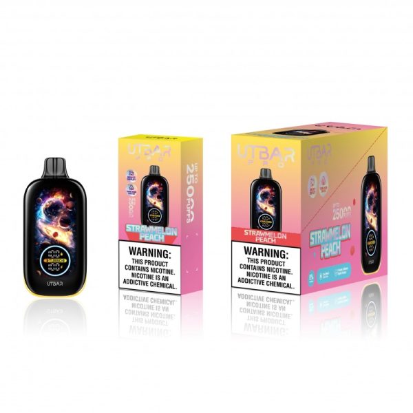 UT Bar Pro 25000 Puffs - Image 7