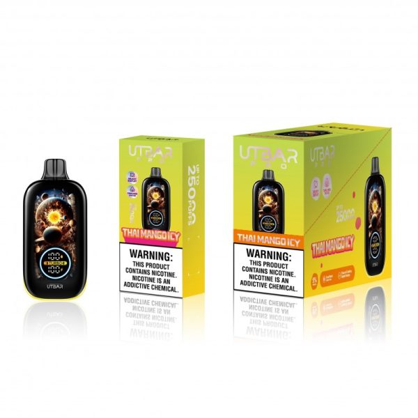 UT Bar Pro 25000 Puffs - Image 6