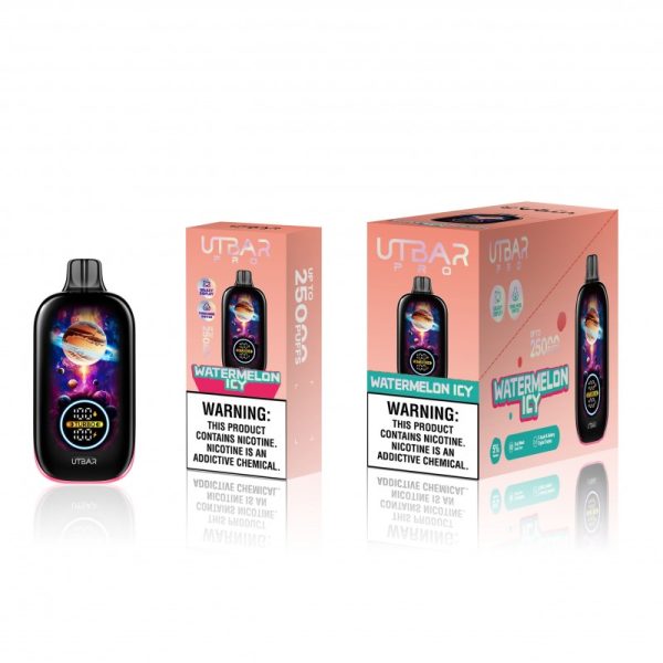 UT Bar Pro 25000 Puffs - Image 3