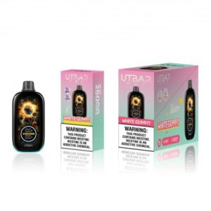 UT Bar Pro 25000 Puffs