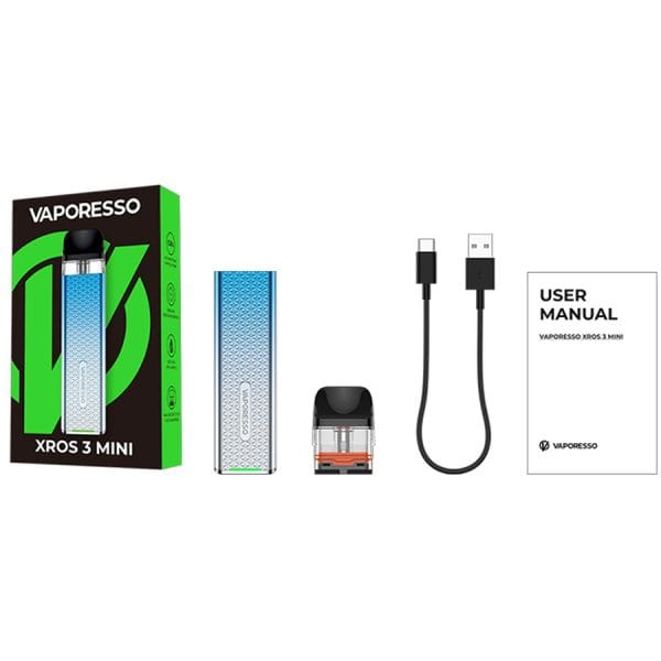 Vaporesso XROS 3 Mini Kit - Image 2
