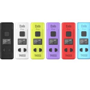 Yocan Kodo Pro 510 Threaded Vape Pen Battery
