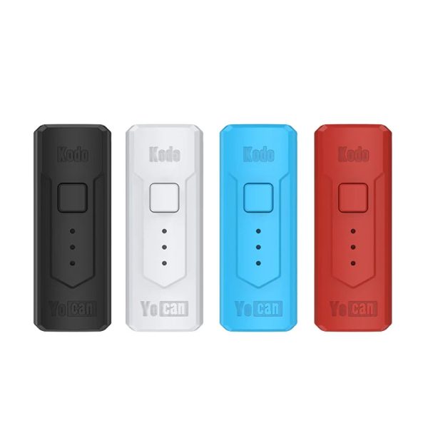 Yocan Kodo 510 Threaded Vape Pen Battery