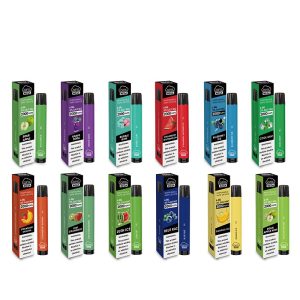 Airis Alpha 2000 Puffs