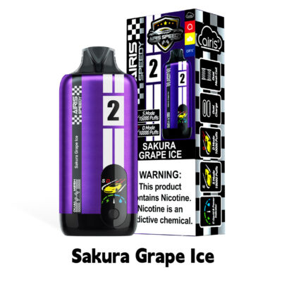 Airis Speedy 15000 Puffs - Image 3