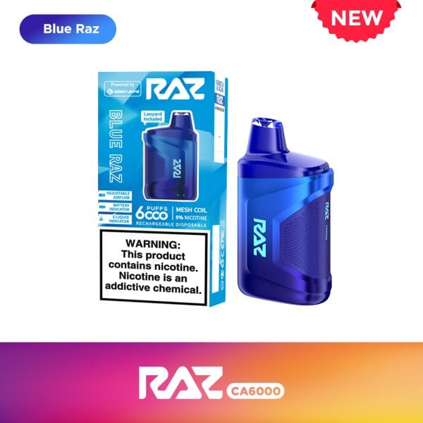 RAZ CA 6000 - Image 9