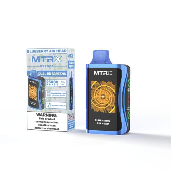 MTRX MX 25000 Puffs - Image 13