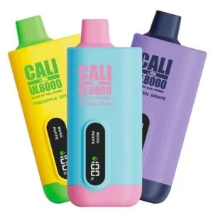 Cali UL8000 By Cali Pods