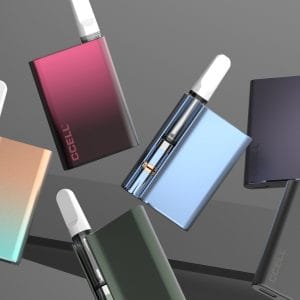 CCELL Palm 510 Thread Battery