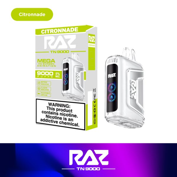 RAZ TN9000 - Image 12