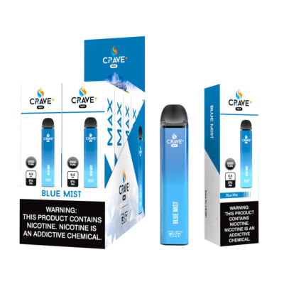 Crave Max 2500 Puffs - Image 3