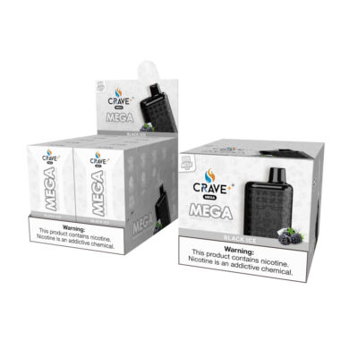 Crave Mega 2500 Puffs - Image 2