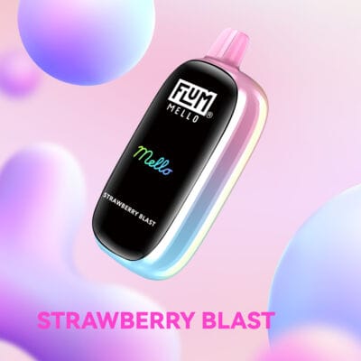 FLUM Mello 20000 Puffs - Image 4