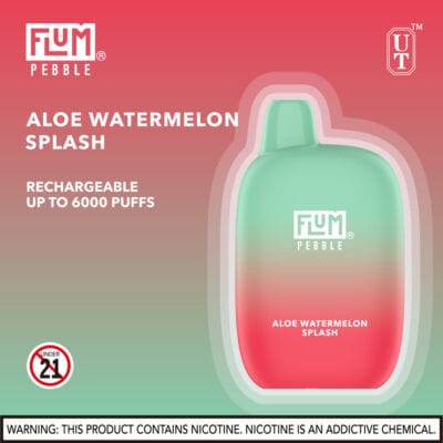 FLUM Pebble 6000 Puffs - Image 25