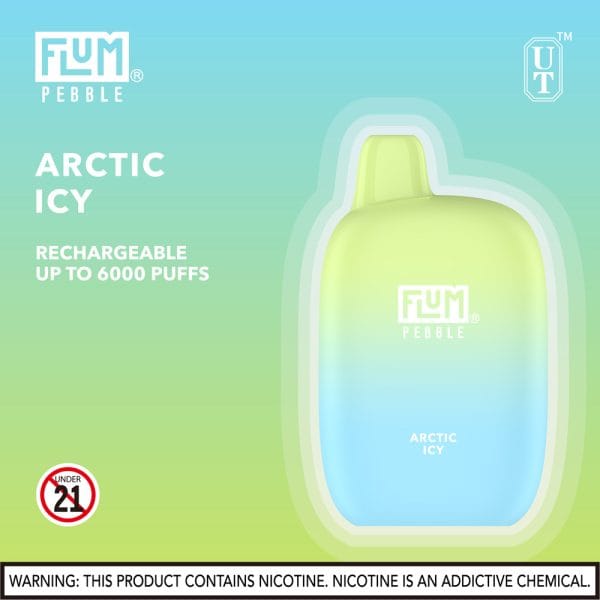 FLUM Pebble 6000 Puffs - Image 24