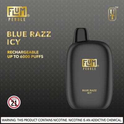 FLUM Pebble 6000 Puffs - Image 20