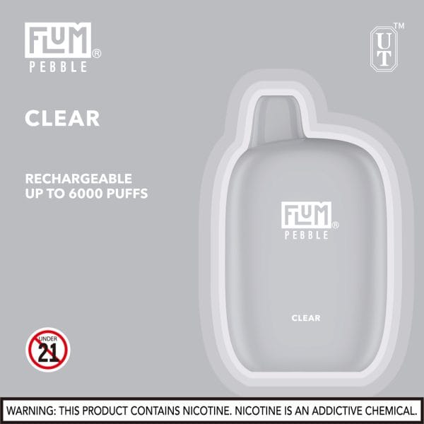 FLUM Pebble 6000 Puffs - Image 16