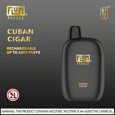 FLUM Pebble 6000 Puffs - Image 14