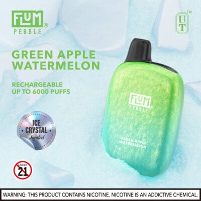 FLUM Pebble 6000 Puffs - Image 13