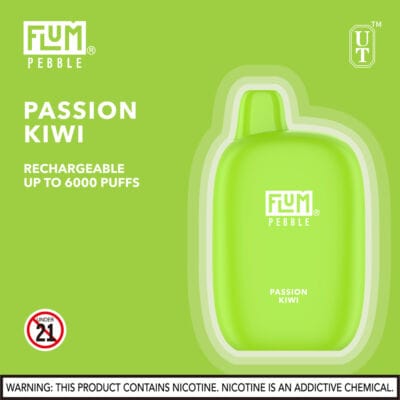 FLUM Pebble 6000 Puffs - Image 8