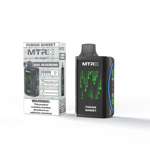 MTRX MX 25000 Puffs - Image 11
