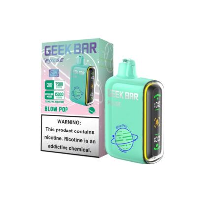 Geek Bar Pulse 15000 Puffs - Image 21