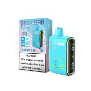 Geek Bar Pulse 15000 Puffs
