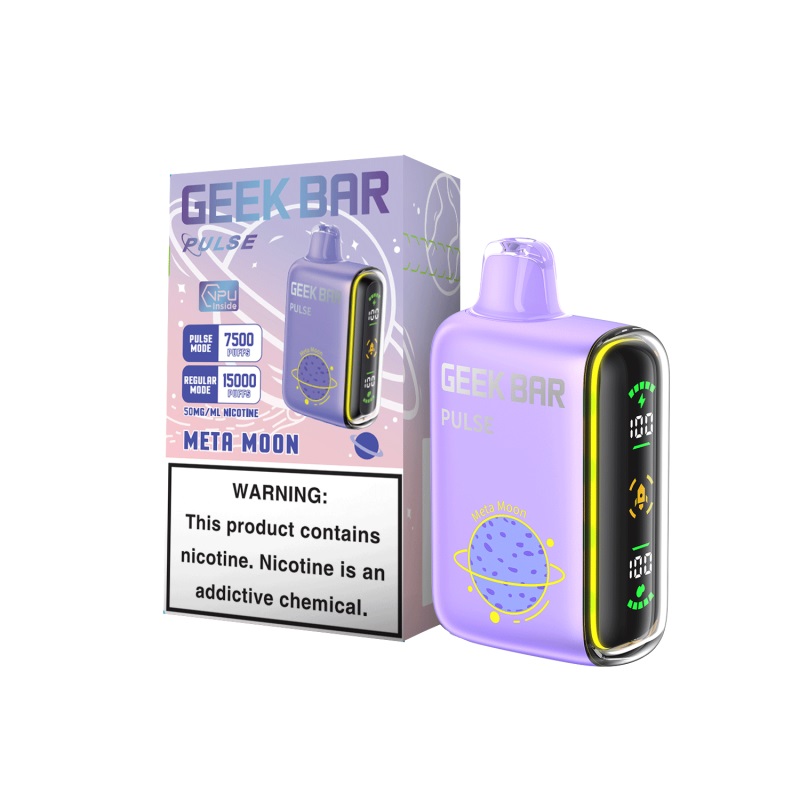 Geek Bar Pulse 15000 Puffs - Image 16