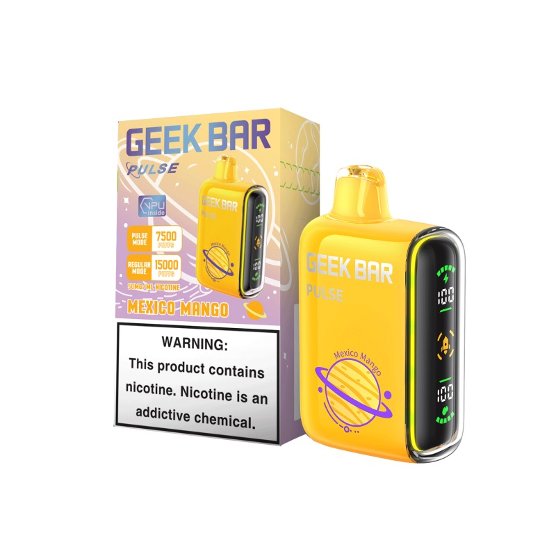 Geek Bar Pulse 15000 Puffs - Image 15