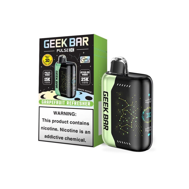 Geek Bar Pulse X 25000 Puffs - Image 6