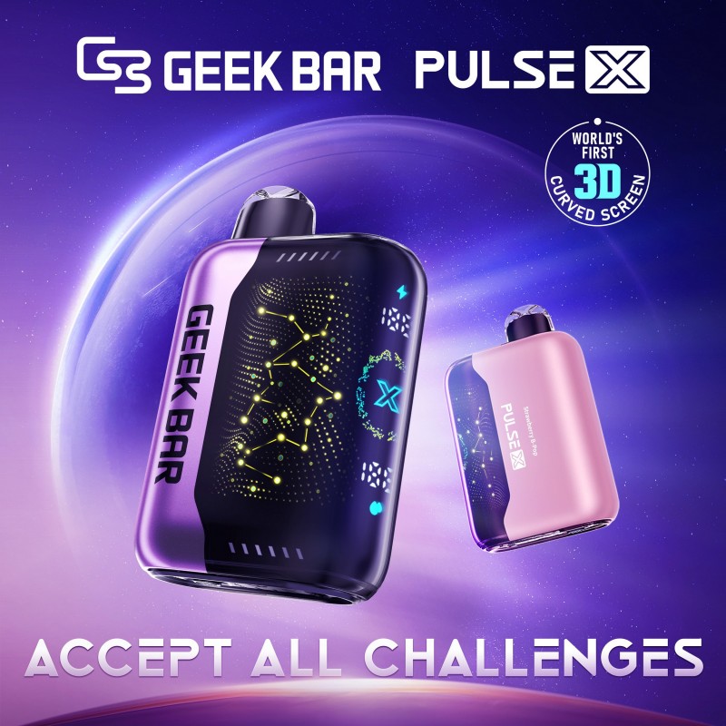 Geek Bar Pulse X 25000 Puffs - Image 10