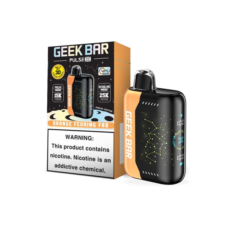 Geek Bar Pulse X 25000 Puffs - Image 12