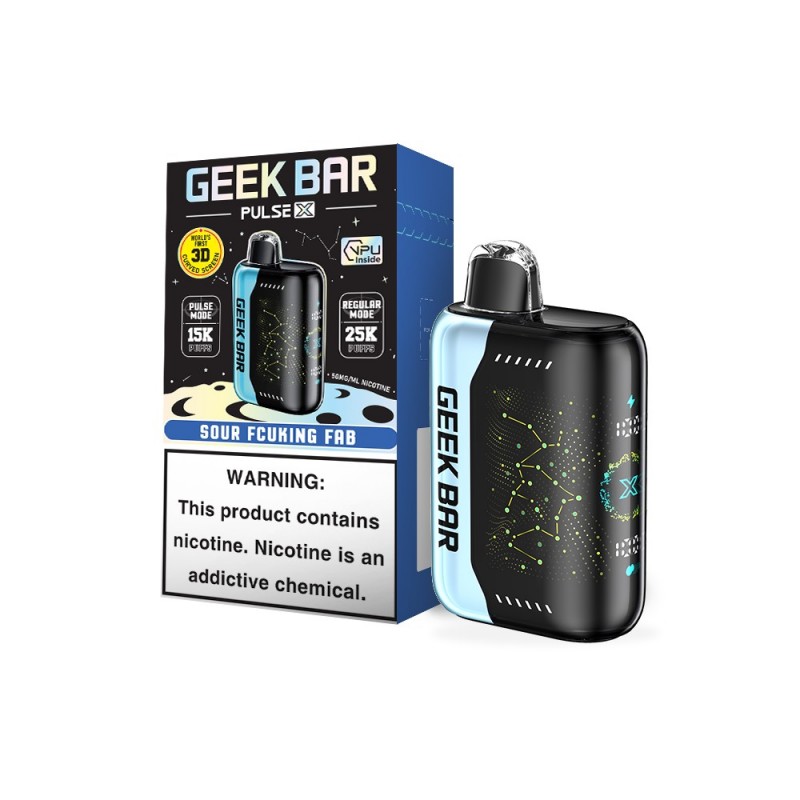 Geek Bar Pulse X 25000 Puffs - Image 15