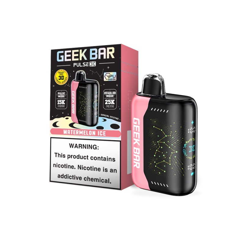 Geek Bar Pulse X 25000 Puffs - Image 18