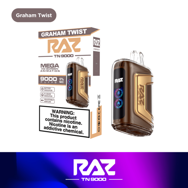 RAZ TN9000 - Image 11