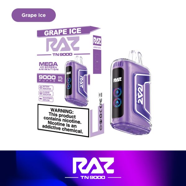RAZ TN9000 - Image 7